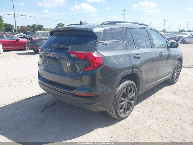 3GKALMEV4LL247279 GMC Terrain Fwd Sle