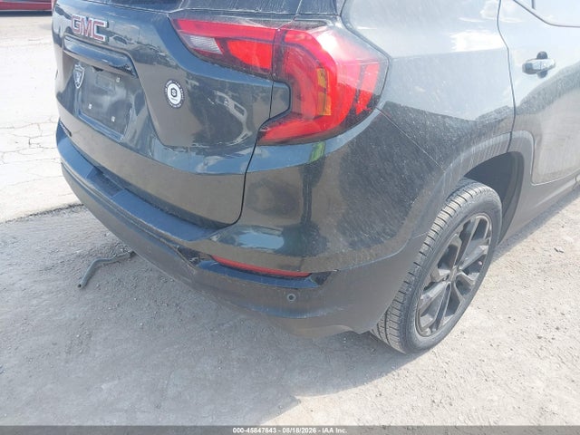 3GKALMEV4LL247279 GMC Terrain Fwd Sle