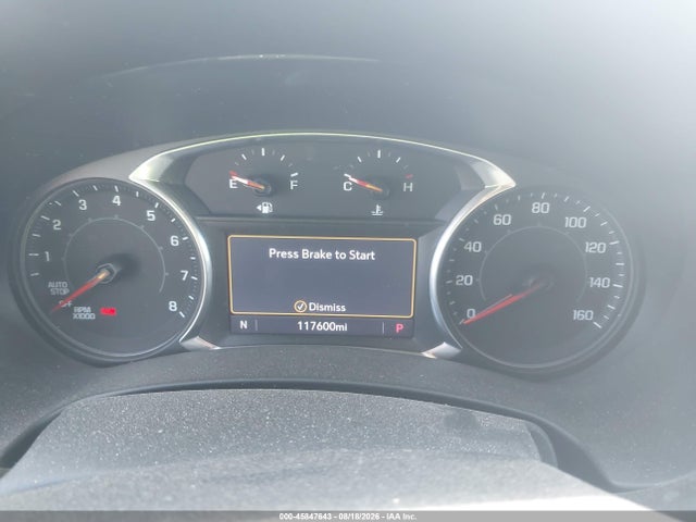 3GKALMEV4LL247279 GMC Terrain Fwd Sle