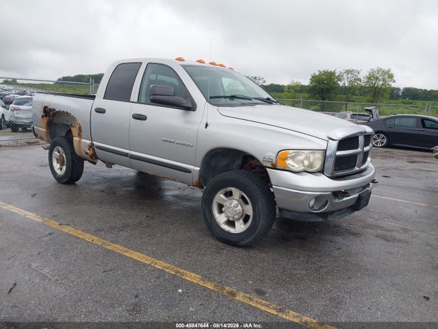 Aukcja sprzedaży 2004 Dodge Ram 2500 Slt/laramie, vin: 3D7KU28D74G176907, numer aukcji: 45847644