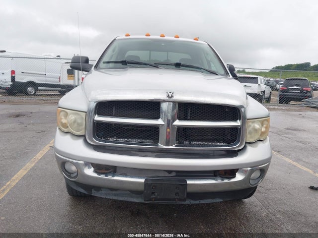 Aukcja sprzedaży 2004 Dodge Ram 2500 Slt/laramie, vin: 3D7KU28D74G176907, numer aukcji: 45847644