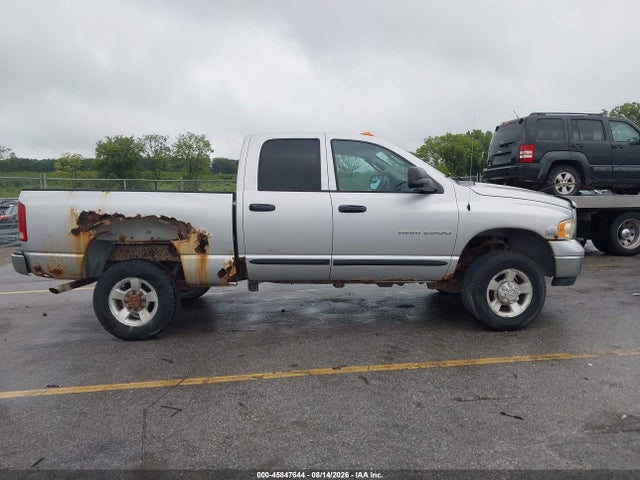 Aukcja sprzedaży 2004 Dodge Ram 2500 Slt/laramie, vin: 3D7KU28D74G176907, numer aukcji: 45847644