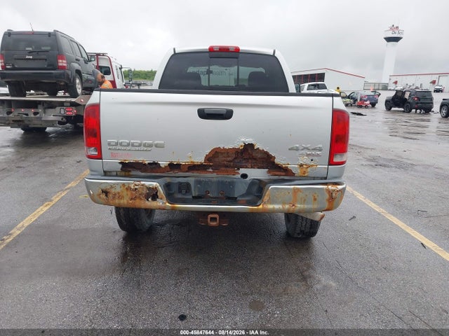 Aukcja sprzedaży 2004 Dodge Ram 2500 Slt/laramie, vin: 3D7KU28D74G176907, numer aukcji: 45847644