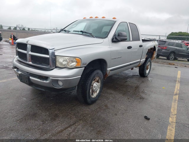 Aukcja sprzedaży 2004 Dodge Ram 2500 Slt/laramie, vin: 3D7KU28D74G176907, numer aukcji: 45847644