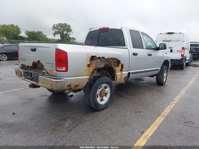 Aukcja sprzedaży 2004 Dodge Ram 2500 Slt/laramie, vin: 3D7KU28D74G176907, numer aukcji: 45847644