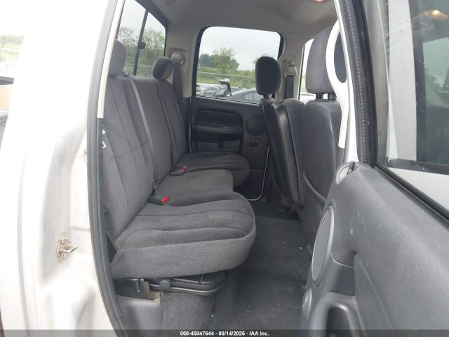 Aukcja sprzedaży 2004 Dodge Ram 2500 Slt/laramie, vin: 3D7KU28D74G176907, numer aukcji: 45847644