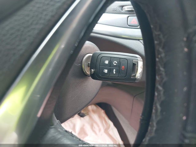 2015 Chevrolet Impala 2lt მანქანა იყიდება აუქციონზე, vin: 2G1125S33F9188832, აუქციონის ნომერი: 45847650