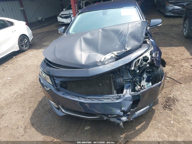 2015 Chevrolet Impala 2lt მანქანა იყიდება აუქციონზე, vin: 2G1125S33F9188832, აუქციონის ნომერი: 45847650