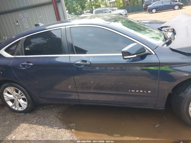 2015 Chevrolet Impala 2lt მანქანა იყიდება აუქციონზე, vin: 2G1125S33F9188832, აუქციონის ნომერი: 45847650