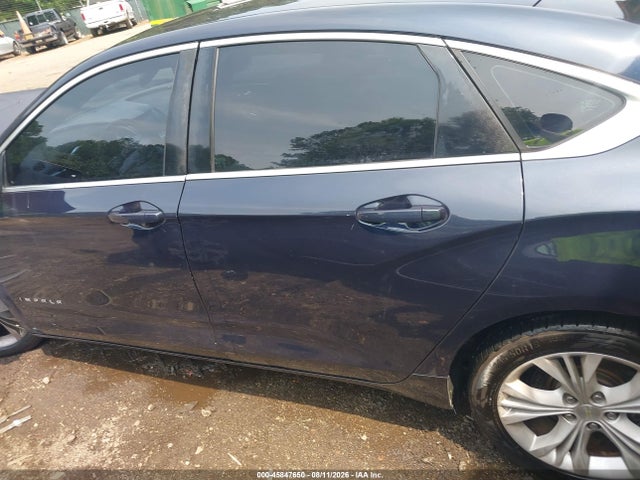 2015 Chevrolet Impala 2lt მანქანა იყიდება აუქციონზე, vin: 2G1125S33F9188832, აუქციონის ნომერი: 45847650