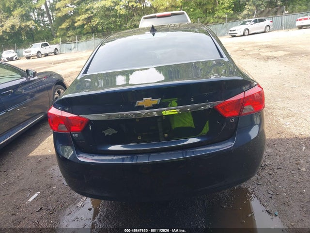 2015 Chevrolet Impala 2lt მანქანა იყიდება აუქციონზე, vin: 2G1125S33F9188832, აუქციონის ნომერი: 45847650