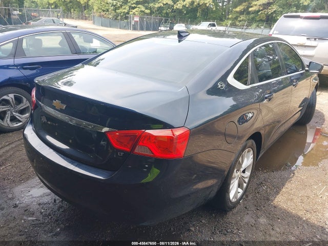 2015 Chevrolet Impala 2lt მანქანა იყიდება აუქციონზე, vin: 2G1125S33F9188832, აუქციონის ნომერი: 45847650
