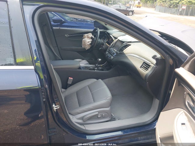 2015 Chevrolet Impala 2lt მანქანა იყიდება აუქციონზე, vin: 2G1125S33F9188832, აუქციონის ნომერი: 45847650