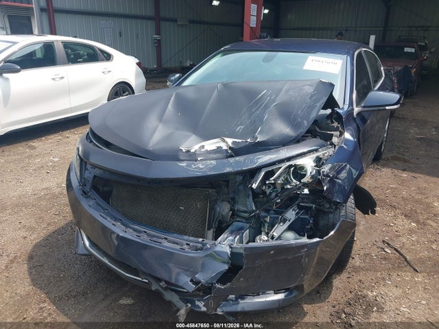 2015 Chevrolet Impala 2lt მანქანა იყიდება აუქციონზე, vin: 2G1125S33F9188832, აუქციონის ნომერი: 45847650
