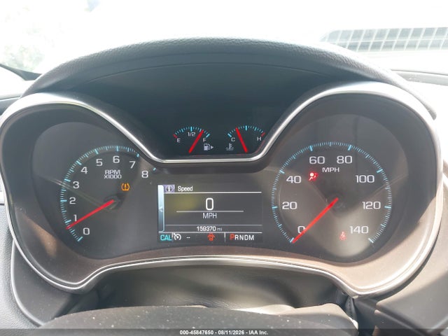 2015 Chevrolet Impala 2lt მანქანა იყიდება აუქციონზე, vin: 2G1125S33F9188832, აუქციონის ნომერი: 45847650