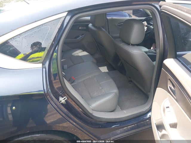2015 Chevrolet Impala 2lt მანქანა იყიდება აუქციონზე, vin: 2G1125S33F9188832, აუქციონის ნომერი: 45847650