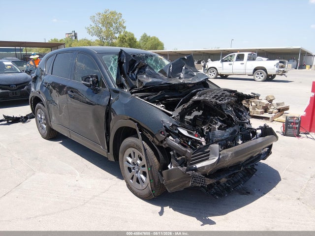 Продажа на аукционе авто 2026 Mazda Cx-5 2.5 S Select, vin: JM3KMBHA5T0111340, номер лота: 45847655