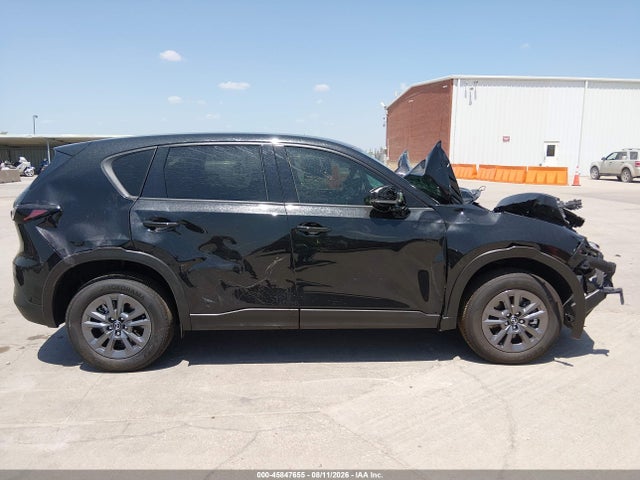 Продажа на аукционе авто 2026 Mazda Cx-5 2.5 S Select, vin: JM3KMBHA5T0111340, номер лота: 45847655