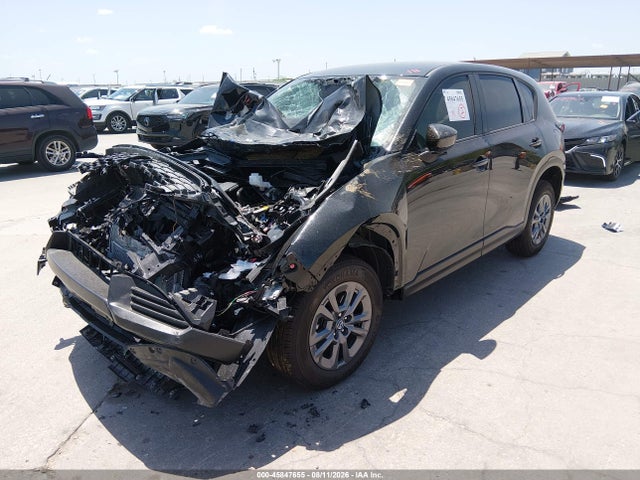 Продажа на аукционе авто 2026 Mazda Cx-5 2.5 S Select, vin: JM3KMBHA5T0111340, номер лота: 45847655