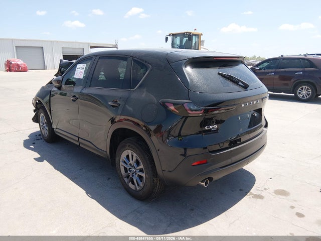Продажа на аукционе авто 2026 Mazda Cx-5 2.5 S Select, vin: JM3KMBHA5T0111340, номер лота: 45847655