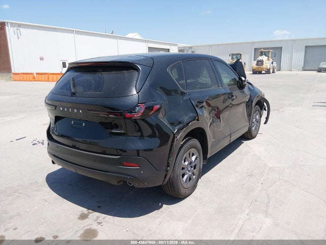 Продажа на аукционе авто 2026 Mazda Cx-5 2.5 S Select, vin: JM3KMBHA5T0111340, номер лота: 45847655