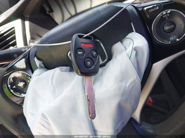 45847657 :رقم المزاد ، 19XFB2F56DE219447 vin ، 2013 Honda Civic Lx مزاد بيع