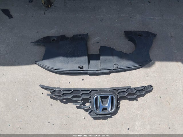 45847657 :رقم المزاد ، 19XFB2F56DE219447 vin ، 2013 Honda Civic Lx مزاد بيع