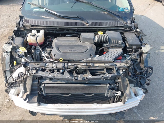 45847659 :رقم المزاد ، 2C4RC1BG1PR509366 vin ، 2023 Chrysler Pacifica Touring L مزاد بيع