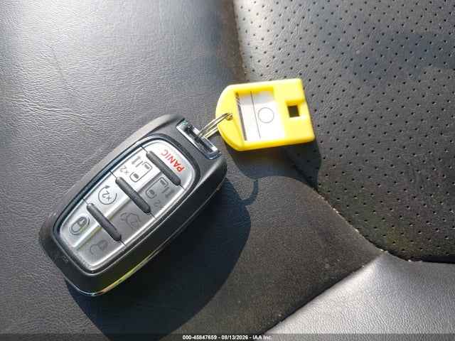 45847659 :رقم المزاد ، 2C4RC1BG1PR509366 vin ، 2023 Chrysler Pacifica Touring L مزاد بيع