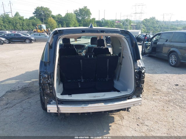 45847659 :رقم المزاد ، 2C4RC1BG1PR509366 vin ، 2023 Chrysler Pacifica Touring L مزاد بيع