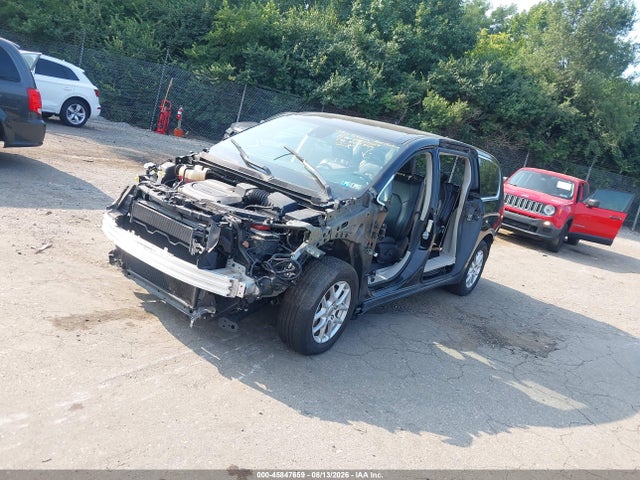45847659 :رقم المزاد ، 2C4RC1BG1PR509366 vin ، 2023 Chrysler Pacifica Touring L مزاد بيع