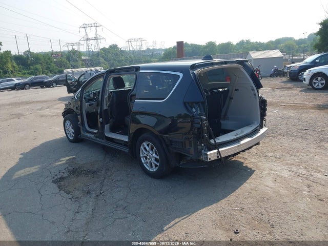45847659 :رقم المزاد ، 2C4RC1BG1PR509366 vin ، 2023 Chrysler Pacifica Touring L مزاد بيع