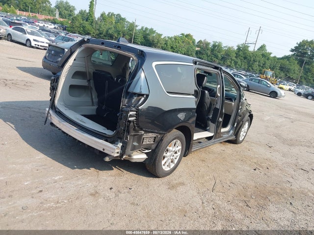 45847659 :رقم المزاد ، 2C4RC1BG1PR509366 vin ، 2023 Chrysler Pacifica Touring L مزاد بيع