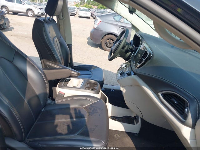 45847659 :رقم المزاد ، 2C4RC1BG1PR509366 vin ، 2023 Chrysler Pacifica Touring L مزاد بيع