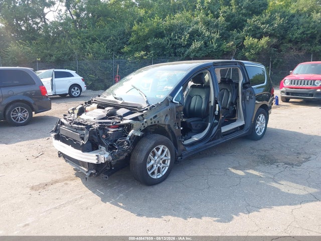 45847659 :رقم المزاد ، 2C4RC1BG1PR509366 vin ، 2023 Chrysler Pacifica Touring L مزاد بيع
