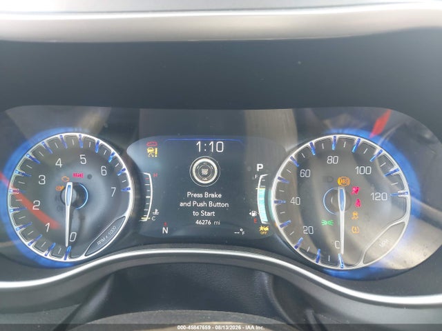 45847659 :رقم المزاد ، 2C4RC1BG1PR509366 vin ، 2023 Chrysler Pacifica Touring L مزاد بيع