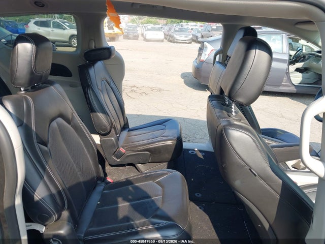 45847659 :رقم المزاد ، 2C4RC1BG1PR509366 vin ، 2023 Chrysler Pacifica Touring L مزاد بيع