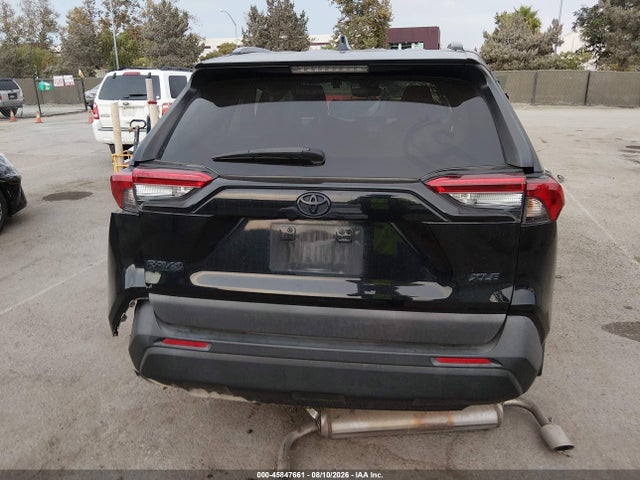 Toyota Rav4 Xle 2021 2T3W1RFV0MC149364 Image 14