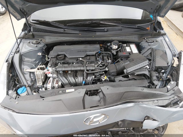 Hyundai ELANTRA SEL 2022 KMHLS4AG2NU240298 Image 10