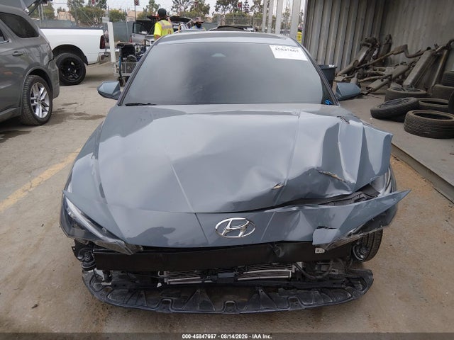 Hyundai ELANTRA SEL 2022 KMHLS4AG2NU240298 Image 17