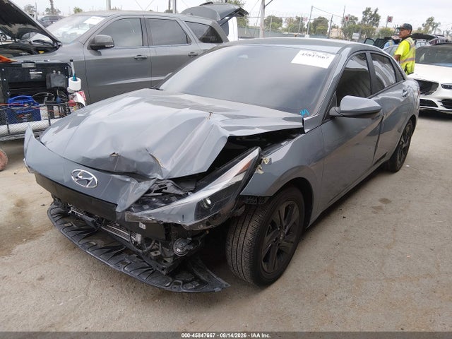 Hyundai ELANTRA SEL 2022 KMHLS4AG2NU240298 Image 2