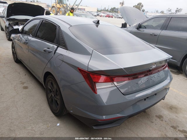 Hyundai ELANTRA SEL 2022 KMHLS4AG2NU240298 Image 3