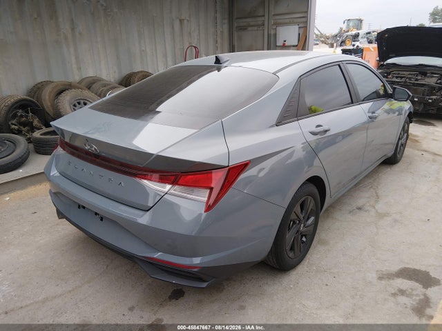 Hyundai ELANTRA SEL 2022 KMHLS4AG2NU240298 Image 4