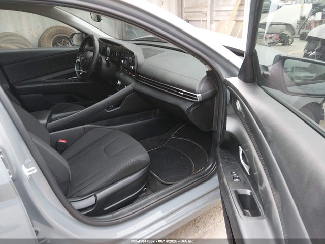 Hyundai ELANTRA SEL 2022 KMHLS4AG2NU240298 Image 5