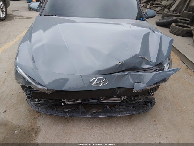 Hyundai ELANTRA SEL 2022 KMHLS4AG2NU240298 Image 6
