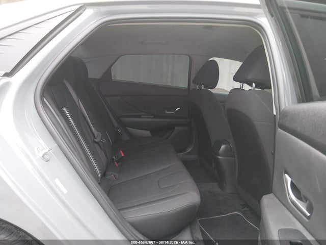 Hyundai ELANTRA SEL 2022 KMHLS4AG2NU240298 Image 8