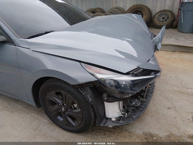 Hyundai ELANTRA SEL 2022 KMHLS4AG2NU240298 Image 13