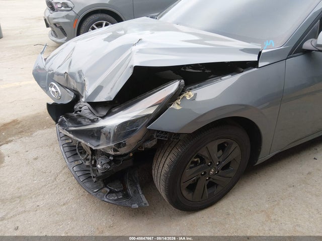 Hyundai ELANTRA SEL 2022 KMHLS4AG2NU240298 Image 14