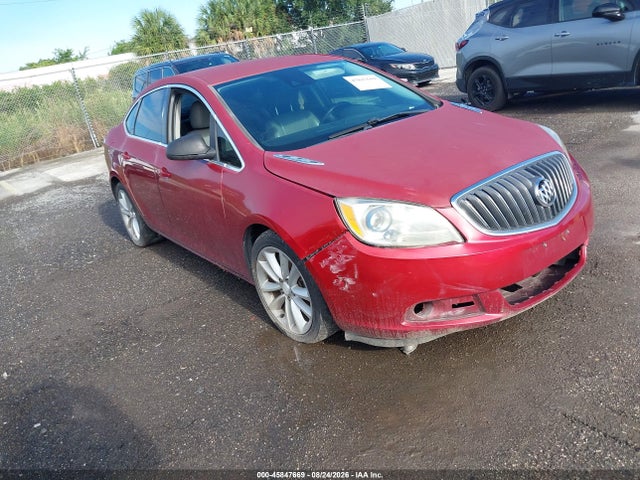45847669 :رقم المزاد ، 1G4PR5SK8F4147082 vin ، 2015 Buick Verano Convenience Group مزاد بيع