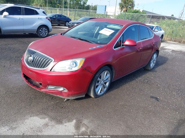 45847669 :رقم المزاد ، 1G4PR5SK8F4147082 vin ، 2015 Buick Verano Convenience Group مزاد بيع